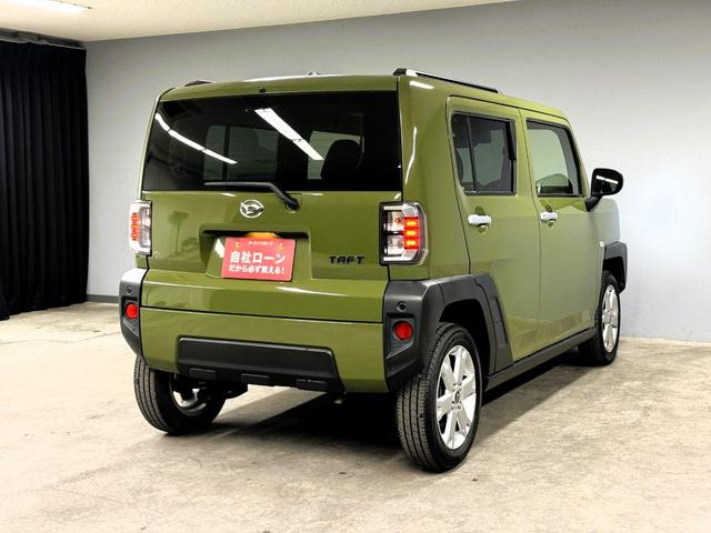 タフト Ｇ　ＴＫ０７７７カロッツェリアメモリーナビ　ＤＶＤ　ＣＤ　ＳＤ　地デジフルセグ　Ｂｌｕｅｔｏｏｔｈ　ＥＴＣ　バックカメラ　ＵＳＢポート　　ハンズフリー　オートライト　ＬＥＤヘッドライト　ＬＥＤフォグランプ（44枚目）