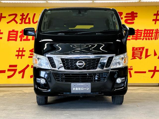 ＮＶ３５０キャラバンバン ロングプレミアムＧＸ　ＴＫ１８６８純正メモリーナビ　地デジフルセグＴＶ走行中可　ＣＤ　Ｂｌｕｅｔｏｏｔｈ　ビルトインＥＴＣ　ドライブレコーダー　バックカメラ　両側スライドドア　ＨＩＤヘッドライト　フォグ　プッシュスタート（6枚目）