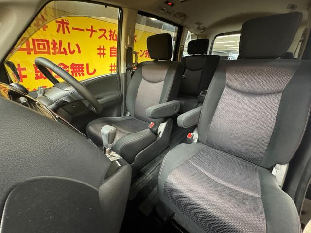 セレナ ハイウェイスター Vセレクション TK1874純正HDDナビ CD DVD 地デジフルセグTV走行中OK BT バックカメラ ETC 両側パワースライドドア フリップダウンモニター クルーズコントロール アイドリングストップ(14枚目)