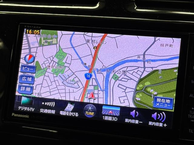 セレナ ハイウェイスター Vセレクション TK1874純正HDDナビ CD DVD 地デジフルセグTV走行中OK BT バックカメラ ETC 両側パワースライドドア フリップダウンモニター クルーズコントロール アイドリングストップ(21枚目)