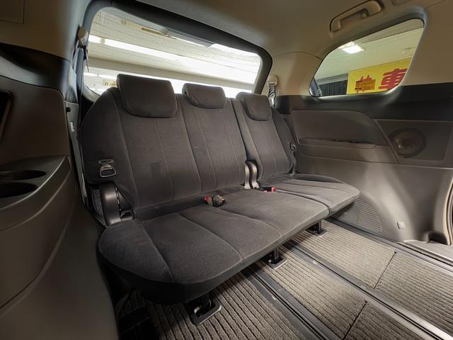 エスティマ ２．４アエラス　Ｇエディション　ＴＫ１５５４純正８インチＨＤＤナビ　ＢＴ　ＤＶＤ　ＣＤ　地デジフルセグＴＶ走行中可　ＡＭＦＭ　ビルトインＥＴＣ　ＨＩＤヘッドライト　クルコン　社外１７インチアルミホイール　スタッドレスタイヤ（16枚目）