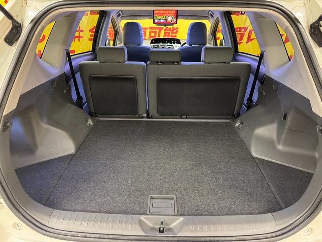 プリウスアルファ Ｓ　ＴＫ１９０５カロッツェリアサイバーナビ　フルセグＴＶ走行中可　ＣＤ　ＤＶＤ　ＢＴ　バックカメラ　ＥＴＣ　フリップダウンモニター　モデリスタフルハーフエアロ　ＬＥＤヘッドライト　社外１７インチＡＷ（63枚目）