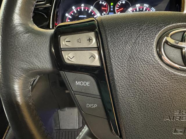 ヴェルファイア ２．４Ｚ　プラチナムセレクション　ＴＫ１９０６カロッツェリアサイバーナビ　地デジフルセグＴＶ走行中可　ＣＤ　ＤＶＤ　Ｂｌｕｅｔｏｏｔｈ　ミュージックサーバー　バックカメラ　ビルトインＥＴＣ　フロントハーフエアロ　社外２０インチＡＷ（31枚目）