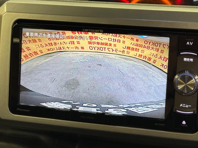 ウェイク L レジャーエディションSAIII TK1901カロッツェリアメモリーナビ フルセグTV走行中可 CD DVD BT バックカメラ ETC アイドリングストップ オートハイビーム 運転席シートヒーター スマートアシストIII 4WD(12枚目)