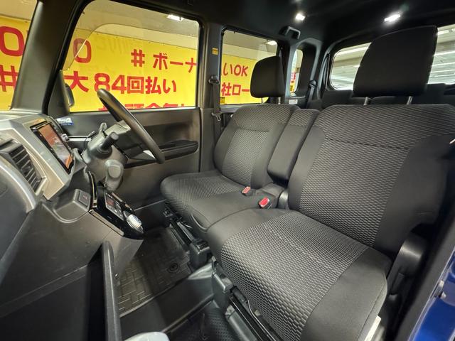 ウェイク L レジャーエディションSAIII TK1901カロッツェリアメモリーナビ フルセグTV走行中可 CD DVD BT バックカメラ ETC アイドリングストップ オートハイビーム 運転席シートヒーター スマートアシストIII 4WD(61枚目)