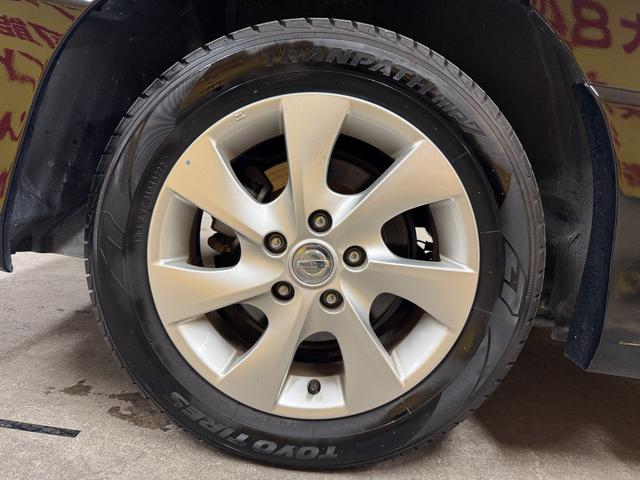 セレナ ハイウェイスター Jパッケージ TK1918純正HDDナビ フルセグTV走行中可 CD DVD Bluetooth バックカメラ ビルトインETC 革巻きハンドル クルーズコントロール 両側パワースライドドア 純正16インチAW(55枚目)