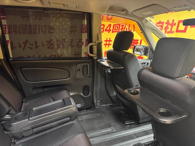 セレナ ハイウェイスター Jパッケージ TK1918純正HDDナビ フルセグTV走行中可 CD DVD Bluetooth バックカメラ ビルトインETC 革巻きハンドル クルーズコントロール 両側パワースライドドア 純正16インチAW(58枚目)