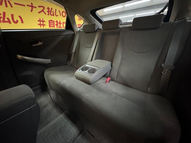 プリウス Sツーリングセレクション TK1932(55枚目)