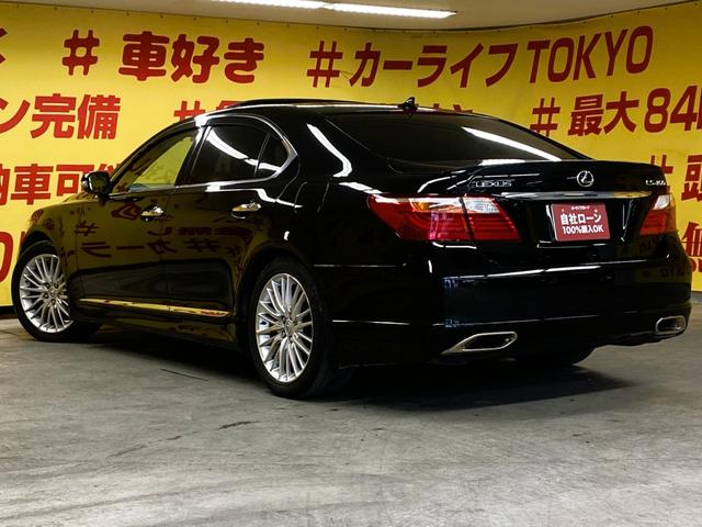 ＬＳ ＬＳ４６０　バージョンＳＺ　Ｉパッケージ　１９３９　電動ムーンルーフ　純正ＨＤＤマルチナビ　地デジフルセグ走行中視聴可能　Ｂｌｕｅｔｏｏｔｈ　ＤＶＤ　ＣＤ　ＭＳＶ　バックカメラ　ビルトインＥＴＣ　　革巻きステアリング　ステアリングヒーター（11枚目）