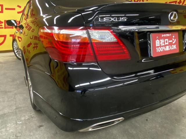 ＬＳ ＬＳ４６０　バージョンＳＺ　Ｉパッケージ　１９３９　電動ムーンルーフ　純正ＨＤＤマルチナビ　地デジフルセグ走行中視聴可能　Ｂｌｕｅｔｏｏｔｈ　ＤＶＤ　ＣＤ　ＭＳＶ　バックカメラ　ビルトインＥＴＣ　　革巻きステアリング　ステアリングヒーター（12枚目）