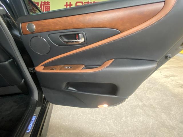 ＬＳ ＬＳ４６０　バージョンＳＺ　Ｉパッケージ　１９３９　電動ムーンルーフ　純正ＨＤＤマルチナビ　地デジフルセグ走行中視聴可能　Ｂｌｕｅｔｏｏｔｈ　ＤＶＤ　ＣＤ　ＭＳＶ　バックカメラ　ビルトインＥＴＣ　　革巻きステアリング　ステアリングヒーター（23枚目）