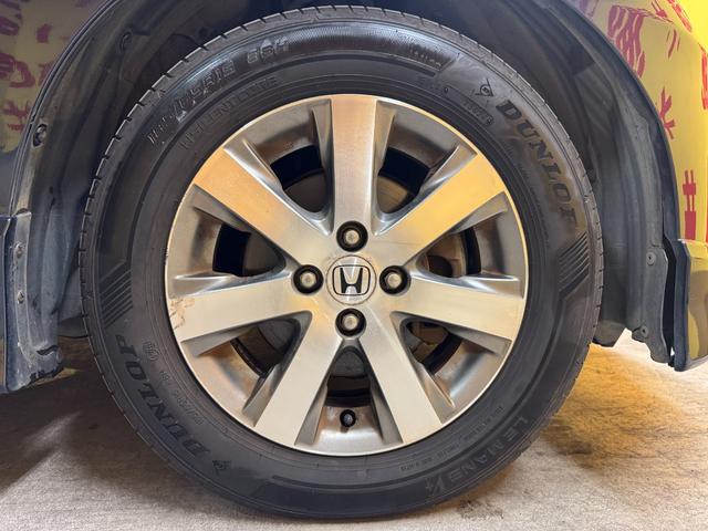 フリード Gエアロ ハイウェイエディション TK1941純正HDDナビ CD DVD 地デジワンセグTV走行中可 ビルトインETC バックカメラ ステアリングスイッチ 両側パワースライドドア フリップダウンモニター 純正15インチAW(40枚目)