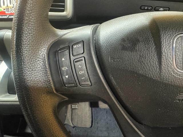 フリード Gエアロ ハイウェイエディション TK1941純正HDDナビ CD DVD 地デジワンセグTV走行中可 ビルトインETC バックカメラ ステアリングスイッチ 両側パワースライドドア フリップダウンモニター 純正15インチAW(47枚目)