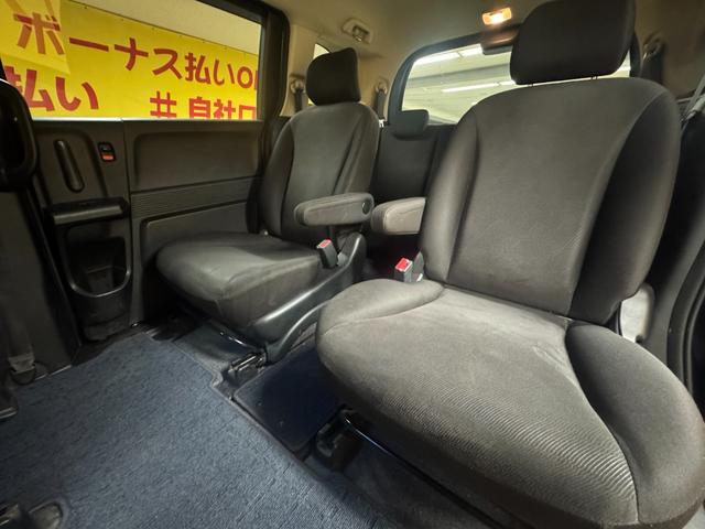 フリード Gエアロ ハイウェイエディション TK1941純正HDDナビ CD DVD 地デジワンセグTV走行中可 ビルトインETC バックカメラ ステアリングスイッチ 両側パワースライドドア フリップダウンモニター 純正15インチAW(51枚目)