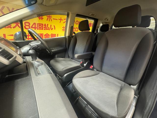 フリード Gエアロ ハイウェイエディション TK1941純正HDDナビ CD DVD 地デジワンセグTV走行中可 ビルトインETC バックカメラ ステアリングスイッチ 両側パワースライドドア フリップダウンモニター 純正15インチAW(56枚目)