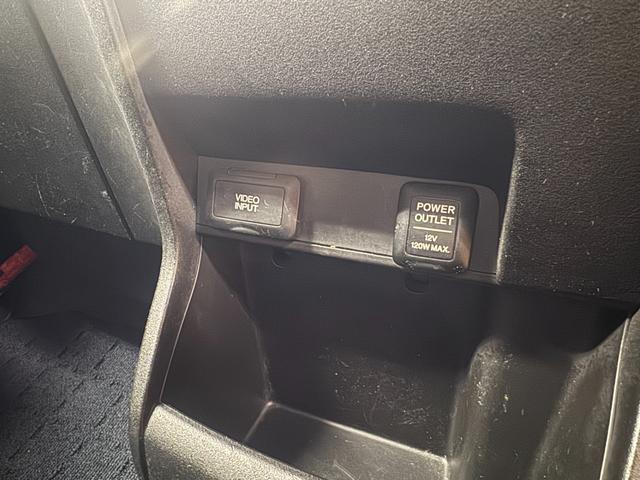 フリード Gエアロ ハイウェイエディション TK1941純正HDDナビ CD DVD 地デジワンセグTV走行中可 ビルトインETC バックカメラ ステアリングスイッチ 両側パワースライドドア フリップダウンモニター 純正15インチAW(59枚目)