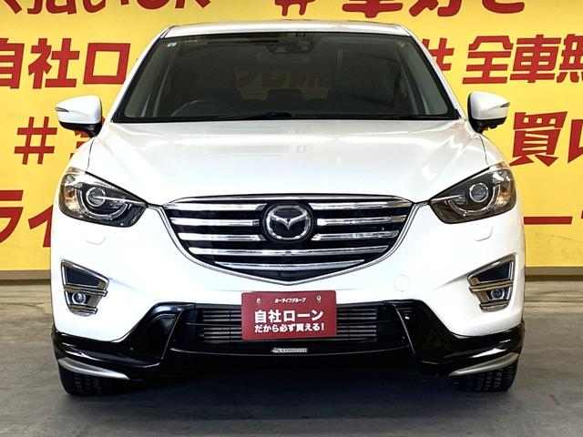 CX-5 XD Lパッケージ 1792 純正SDナビ(地デジフルセグTV・Bluetooth・DVD・CD・SD) 4WD バックカメラ サイドカメラ ステアリングスイッチ ビルトインETC オートライト LEDヘッドライト(37枚目)