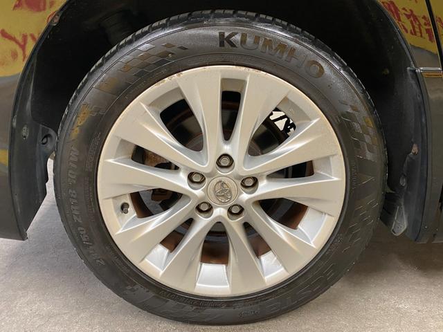 ヴェルファイア 2.4Z 1953 純正8インチHDDナビ CD DVD 地デジフルセグ ハンズフリー ETC 純正後席フリップダウンモニター バックカメラ バニティランプ ウィンカー付き電動格納ドアミラー(27枚目)