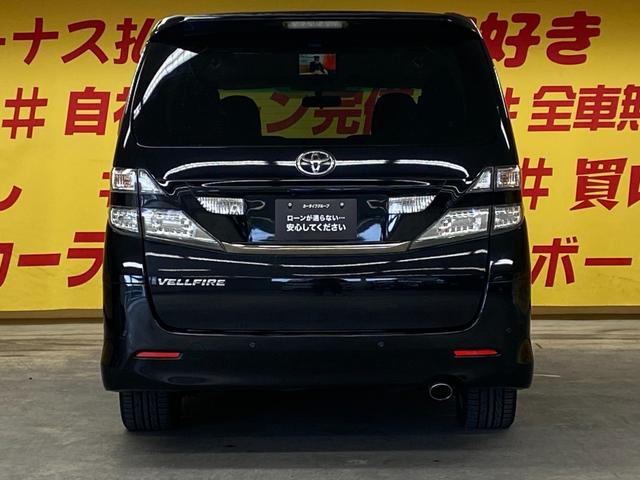 ヴェルファイア 2.4Z 1953 純正8インチHDDナビ CD DVD 地デジフルセグ ハンズフリー ETC 純正後席フリップダウンモニター バックカメラ バニティランプ ウィンカー付き電動格納ドアミラー(32枚目)