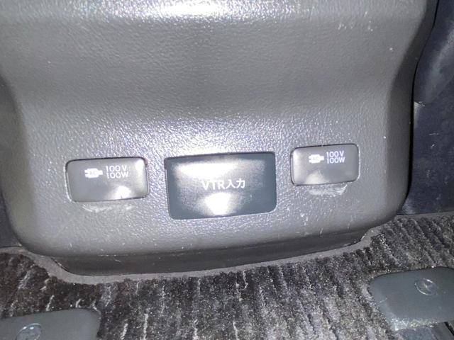 ヴェルファイア 2.4Z 1953 純正8インチHDDナビ CD DVD 地デジフルセグ ハンズフリー ETC 純正後席フリップダウンモニター バックカメラ バニティランプ ウィンカー付き電動格納ドアミラー(39枚目)