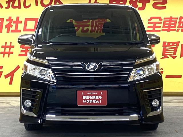 ヴォクシー ZS 煌 1945カロッツェリア8インチSDナビ 地デジフルセグ走行中視聴可 Bluetooth DVD CD SD ETC バックカメラ ステアリングスイッチ 革巻きステアリング アイドリングストップ(6枚目)