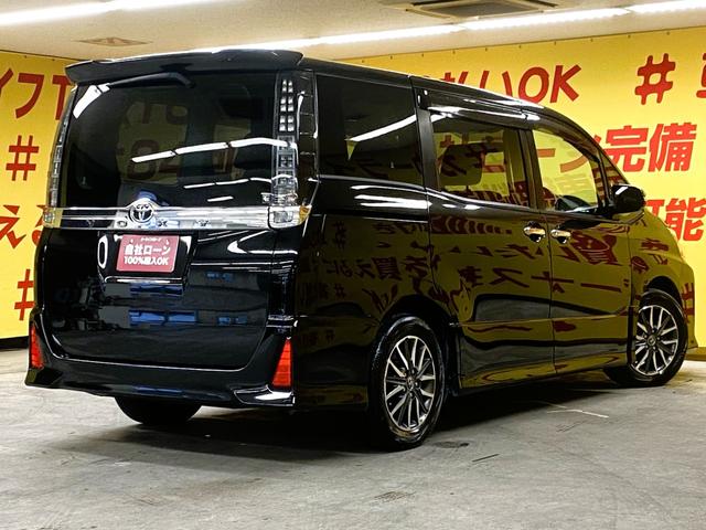 ヴォクシー ZS 煌 1945カロッツェリア8インチSDナビ 地デジフルセグ走行中視聴可 Bluetooth DVD CD SD ETC バックカメラ ステアリングスイッチ 革巻きステアリング アイドリングストップ(9枚目)