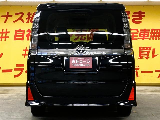 ヴォクシー ZS 煌 1945カロッツェリア8インチSDナビ 地デジフルセグ走行中視聴可 Bluetooth DVD CD SD ETC バックカメラ ステアリングスイッチ 革巻きステアリング アイドリングストップ(10枚目)