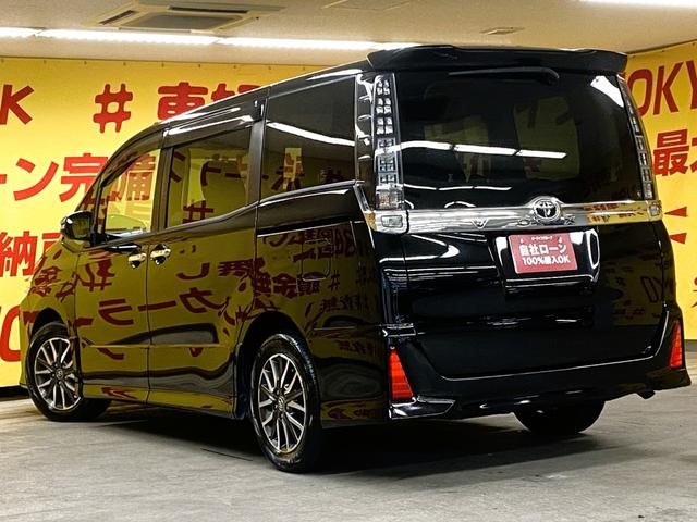 ヴォクシー ZS 煌 1945カロッツェリア8インチSDナビ 地デジフルセグ走行中視聴可 Bluetooth DVD CD SD ETC バックカメラ ステアリングスイッチ 革巻きステアリング アイドリングストップ(11枚目)