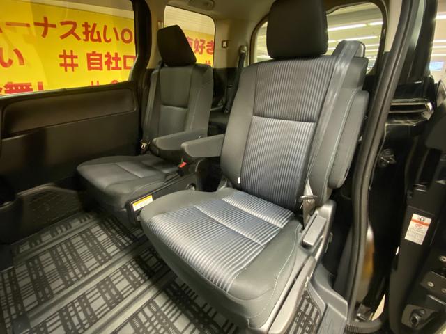 ヴォクシー ZS 煌 1945カロッツェリア8インチSDナビ 地デジフルセグ走行中視聴可 Bluetooth DVD CD SD ETC バックカメラ ステアリングスイッチ 革巻きステアリング アイドリングストップ(16枚目)