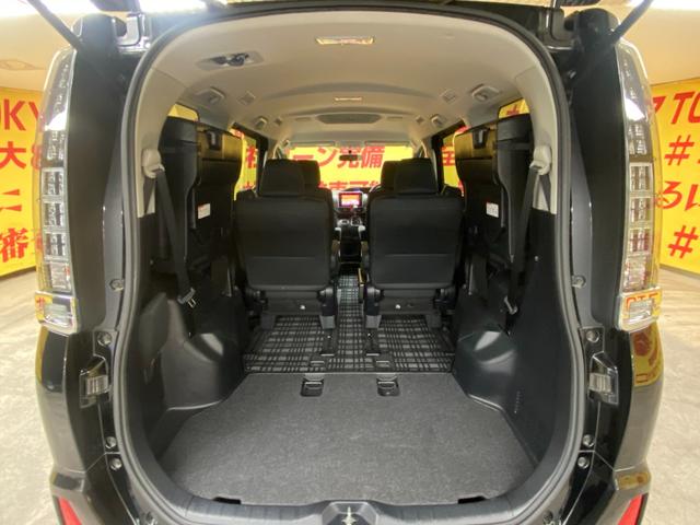 ヴォクシー ZS 煌 1945カロッツェリア8インチSDナビ 地デジフルセグ走行中視聴可 Bluetooth DVD CD SD ETC バックカメラ ステアリングスイッチ 革巻きステアリング アイドリングストップ(17枚目)