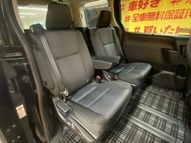 ヴォクシー ZS 煌 1945カロッツェリア8インチSDナビ 地デジフルセグ走行中視聴可 Bluetooth DVD CD SD ETC バックカメラ ステアリングスイッチ 革巻きステアリング アイドリングストップ(18枚目)