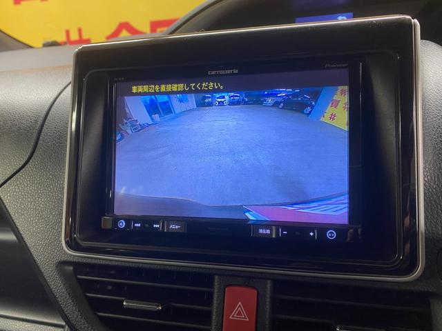ヴォクシー ZS 煌 1945カロッツェリア8インチSDナビ 地デジフルセグ走行中視聴可 Bluetooth DVD CD SD ETC バックカメラ ステアリングスイッチ 革巻きステアリング アイドリングストップ(21枚目)