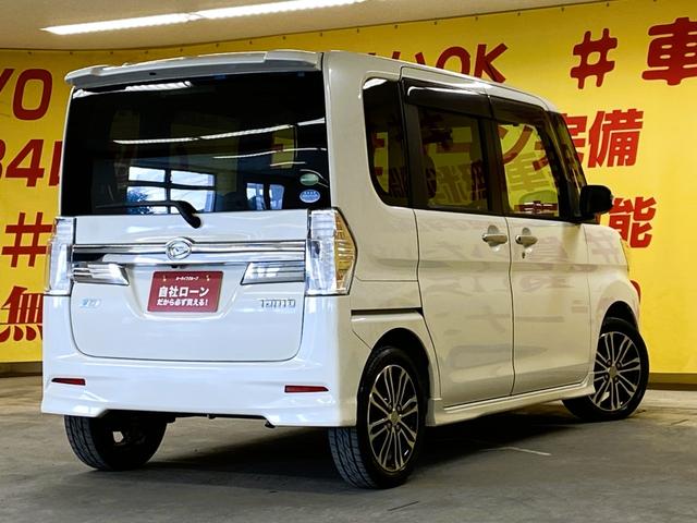 タント カスタムRS SA 1987カロッツェリアSDナビ(地デジフルセグTV・Bluetooth・DVD・CD・SD) バックカメラ ステアリングスイッチ 革巻きハンドル スマートキー プッシュスタート アイドリングストップ(31枚目)