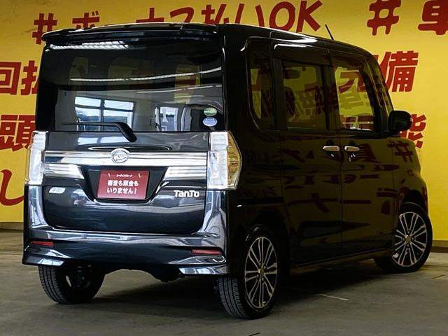 タント カスタムRS TK19864WD ターボ Bluetooth接続可能 横滑り防止装置 衝突安全ボディ アイドリングストップ ETC 両側電動スライドドア LEDヘッドライト 純正15インチアルミホイール(8枚目)
