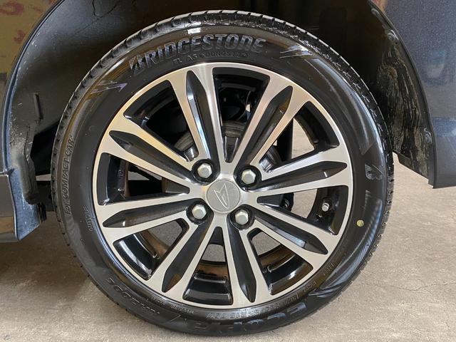 タント カスタムRS TK19864WD ターボ Bluetooth接続可能 横滑り防止装置 衝突安全ボディ アイドリングストップ ETC 両側電動スライドドア LEDヘッドライト 純正15インチアルミホイール(26枚目)