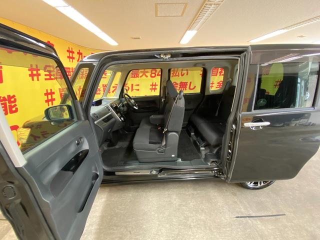 タント カスタムRS TK19864WD ターボ Bluetooth接続可能 横滑り防止装置 衝突安全ボディ アイドリングストップ ETC 両側電動スライドドア LEDヘッドライト 純正15インチアルミホイール(36枚目)