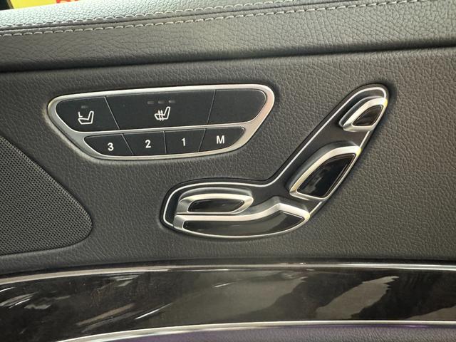 Ｓクラス Ｓ４００ハイブリッド　スポーツパッケージ　ＴＫ３００６純正ＨＤＤナビ　フルセグＴＶ　ＣＤ　ＤＶＤ　ＢＴ　ビルトインＥＴＣ　バックカメラ　フロント　アラウンドビューモニター　パノラマサンルーフ　純正１９インチＡＷ（55枚目）