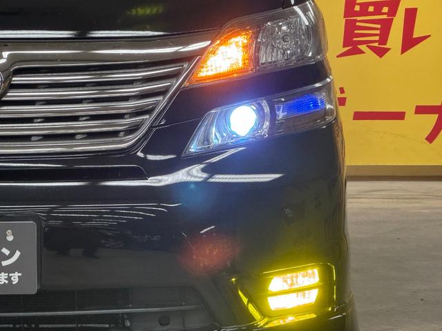 ヴェルファイア ２．４Ｚ　プラチナムセレクション　ＴＫ１９９９ディスプレイオーディオ　フルセグＴＶ　ＣＤ　ＤＶＤ　ＢＴ　ＥＴＣ　バックカメラ　クリアランスソナー　パワーバックドア　　社外トラストマフラー　ＲＳ－Ｒ車高調　社外レオニス１８インチＡＷ（33枚目）