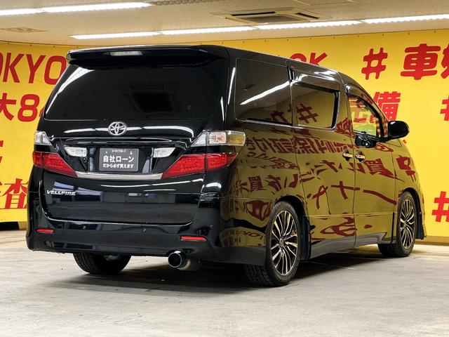 ヴェルファイア ２．４Ｚ　プラチナムセレクション　ＴＫ１９９９ディスプレイオーディオ　フルセグＴＶ　ＣＤ　ＤＶＤ　ＢＴ　ＥＴＣ　バックカメラ　クリアランスソナー　パワーバックドア　　社外トラストマフラー　ＲＳ－Ｒ車高調　社外レオニス１８インチＡＷ（48枚目）