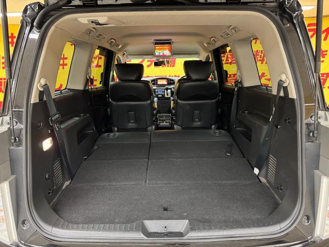 エルグランド 250ハイウェイスター TK1998純正HDDナビ 地デジフルセグTV CD DVD Bluetooth ビルトインETC バックカメラ 前後ドライブレコーダー ウィンカー付き電動格納ミラー 純正18インチAW(18枚目)