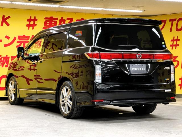 エルグランド 250ハイウェイスター TK1998純正HDDナビ 地デジフルセグTV CD DVD Bluetooth ビルトインETC バックカメラ 前後ドライブレコーダー ウィンカー付き電動格納ミラー 純正18インチAW(44枚目)