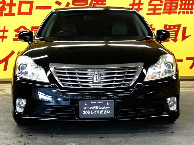 クラウン ロイヤルサルーンG 純正マルチHDDナビ 地デジフルセグTV Bluetooth DVD CD ビルトインETC クルーズコントロール バックカメラ ステアリングスイッチ 前席パワーシート 運転席シートメモリー(31枚目)