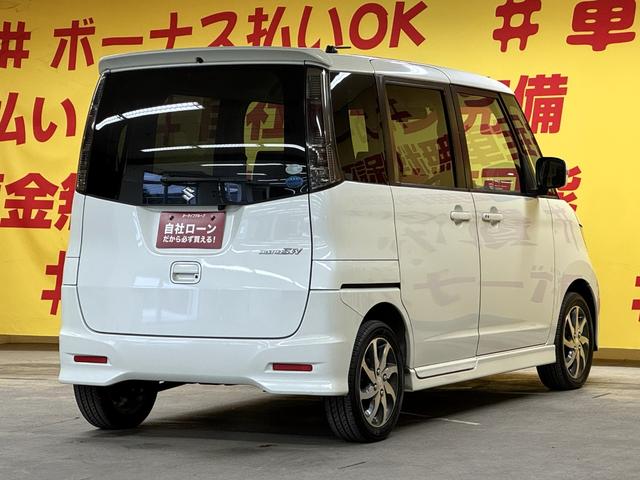 パレットSW TS TK3019カロッツェリアHDDナビ 地デジフルセグTV CD DVD バックカメラ ETC ドライブレコーダー 両側パワースライドドア HIDヘッドライト 純正14インチAW ターボ(8枚目)