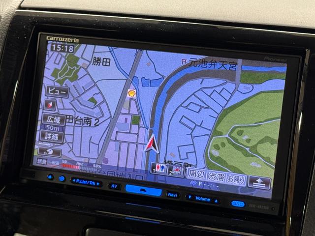 パレットSW TS TK3019カロッツェリアHDDナビ 地デジフルセグTV CD DVD バックカメラ ETC ドライブレコーダー 両側パワースライドドア HIDヘッドライト 純正14インチAW ターボ(29枚目)