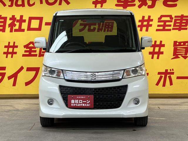 パレットSW TS TK3019カロッツェリアHDDナビ 地デジフルセグTV CD DVD バックカメラ ETC ドライブレコーダー 両側パワースライドドア HIDヘッドライト 純正14インチAW ターボ(34枚目)