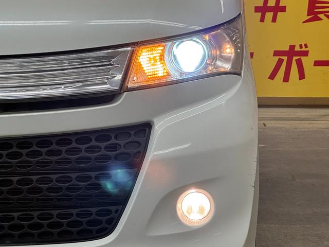 パレットSW TS TK3019カロッツェリアHDDナビ 地デジフルセグTV CD DVD バックカメラ ETC ドライブレコーダー 両側パワースライドドア HIDヘッドライト 純正14インチAW ターボ(39枚目)