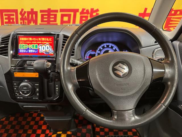 パレットSW TS TK3019カロッツェリアHDDナビ 地デジフルセグTV CD DVD バックカメラ ETC ドライブレコーダー 両側パワースライドドア HIDヘッドライト 純正14インチAW ターボ(48枚目)