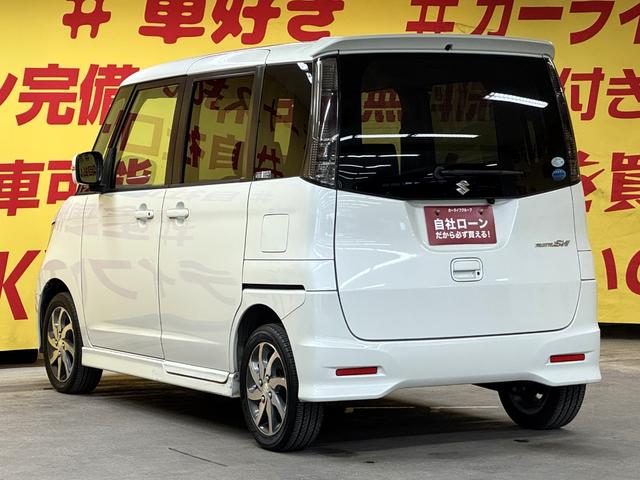 パレットSW TS TK3019カロッツェリアHDDナビ 地デジフルセグTV CD DVD バックカメラ ETC ドライブレコーダー 両側パワースライドドア HIDヘッドライト 純正14インチAW ターボ(58枚目)