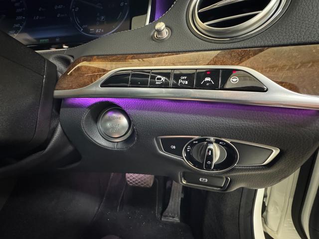 Ｓクラス Ｓ３００ｈ　ラグジュアリーパッケージＴＫ３０５８純正ＨＤＤナビ　地デジフルセグＴＶ　ＣＤ　ＤＶＤ　ＢＴ　ビルトインＥＴＣ　サイド・フロント・バックカメラ　アラウンドビューモニター　パノラマサンルーフ　ディーゼル（14枚目）