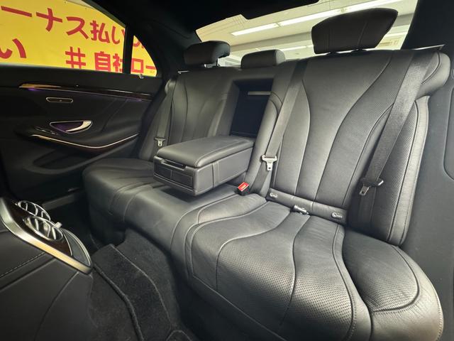 Ｓクラス Ｓ３００ｈ　ラグジュアリーパッケージＴＫ３０５８純正ＨＤＤナビ　地デジフルセグＴＶ　ＣＤ　ＤＶＤ　ＢＴ　ビルトインＥＴＣ　サイド・フロント・バックカメラ　アラウンドビューモニター　パノラマサンルーフ　ディーゼル（25枚目）